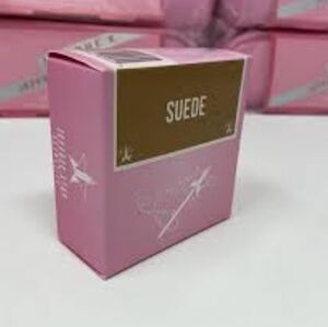 Jeffrey Star Suede Setting Powder New Net Wt 10G/0.353 Oz